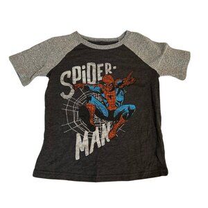 Boys Spider Man T-Shirt